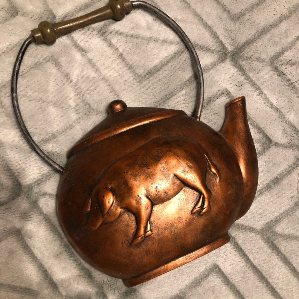 3/$25 ❤️ Kitchen Kettle Wall Decor